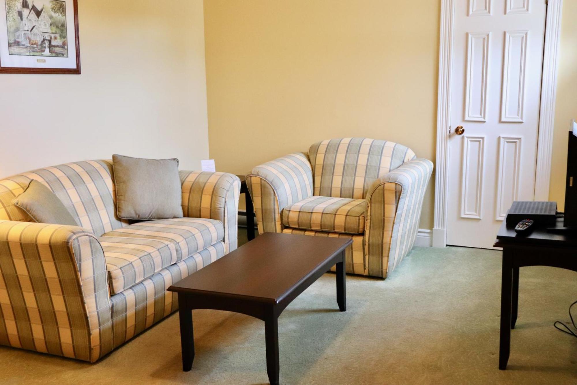 Shining Waters Country Inn Cavendish Bagian luar foto
