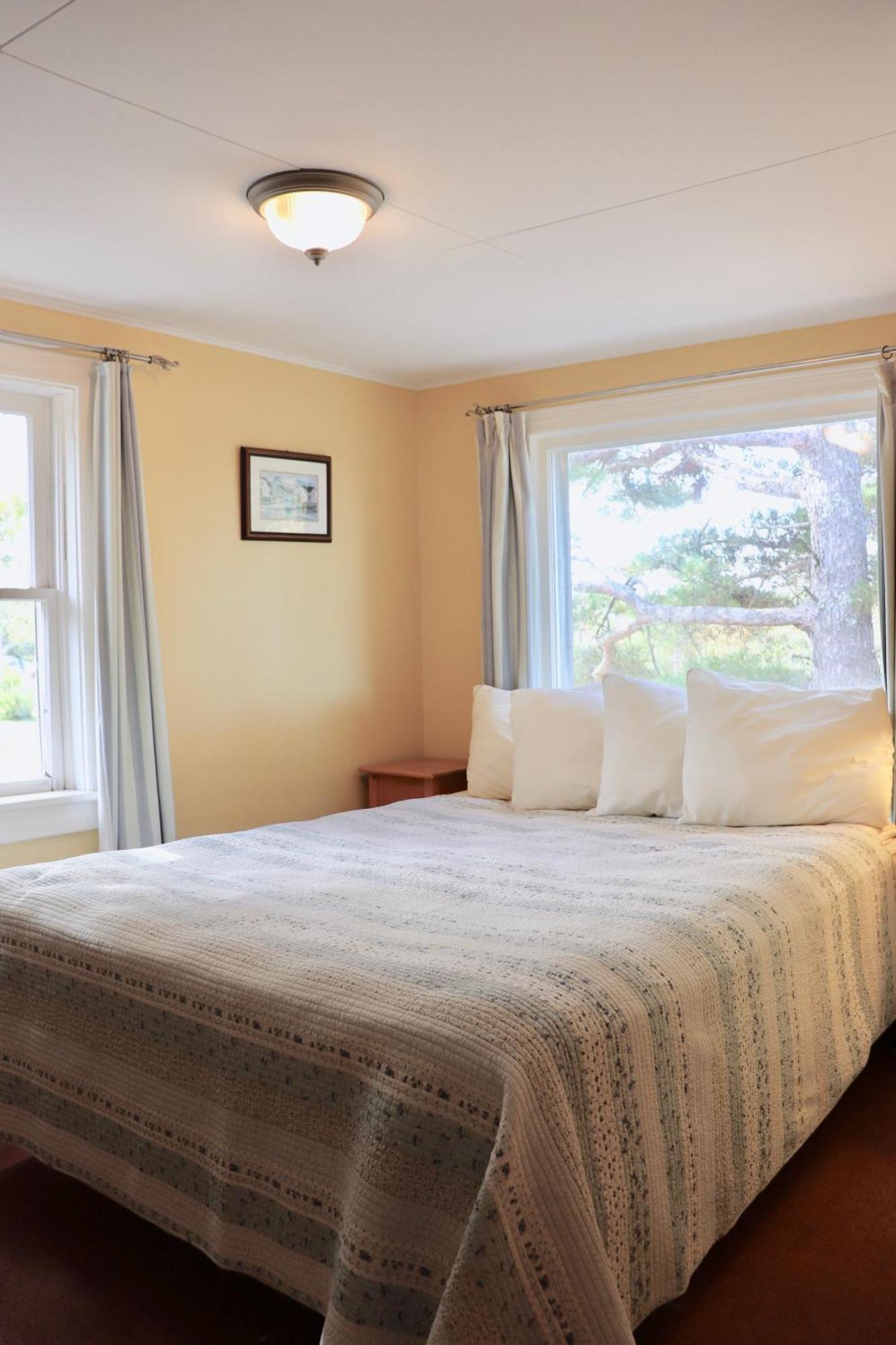 Shining Waters Country Inn Cavendish Bagian luar foto