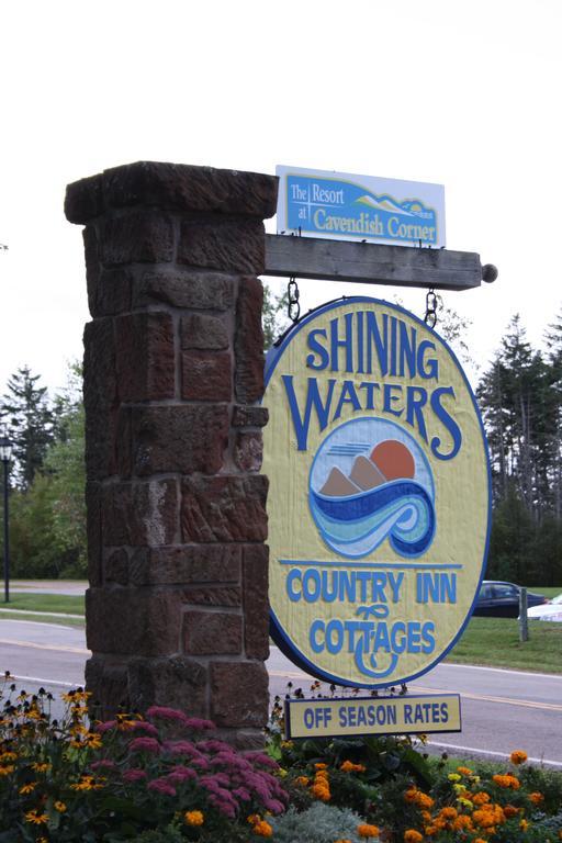 Shining Waters Country Inn Cavendish Bagian luar foto