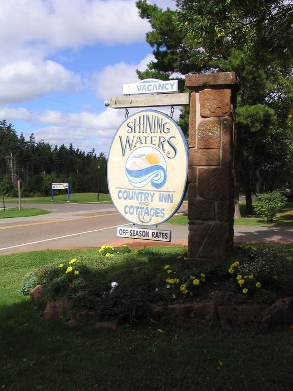 Shining Waters Country Inn Cavendish Bagian luar foto