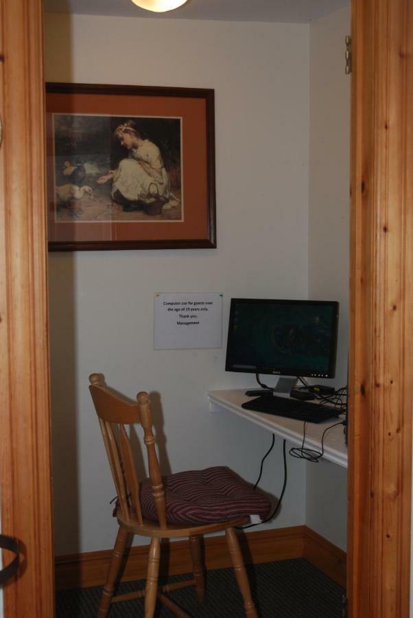 Shining Waters Country Inn Cavendish Bagian luar foto